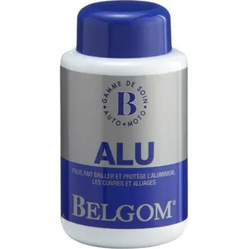 Nemrznoucí směs do chladiče BELGOM Alu - 250ml láhev 09.0250