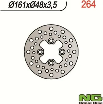 Nářadí na motocykly NG BRAKES Opravit brzdový kotouč - 264 264