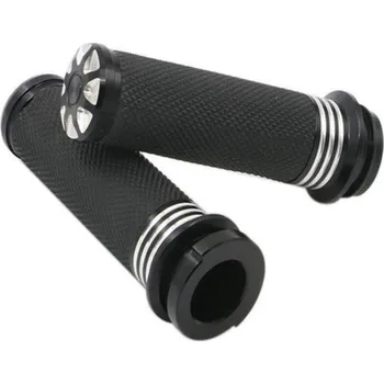 Chránič řídítek pro čtyřkolku Rukojeti CUSTOMACCES MOON PE0011N černý HARLEY DAVIDSON FLHRC Road King Classic 1584 2009-2013