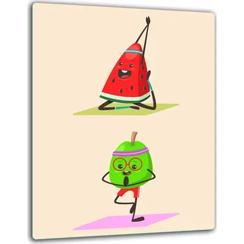 Obraz Krájecí deska TMK ArtDeko sklo 1 ks