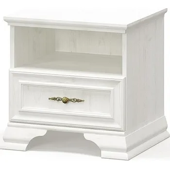 Noční stolek YRIS noční stolek 1s borovice andersen