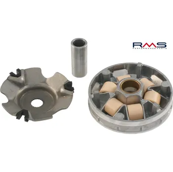 Řetězová sada pro motocykl Polořemenice plovoucí hnaná RMS 100320040 GILERA Ice 50 2001-2005