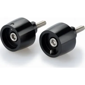 Chránič řídítek pro čtyřkolku Tělo koncovky řidítek PUIG THRUSTER 20442N černý 20442N