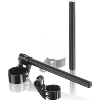 Chránič řídítek pro čtyřkolku KLIP ZVÝŠENÝ 50MM TRW BLK MCL502S