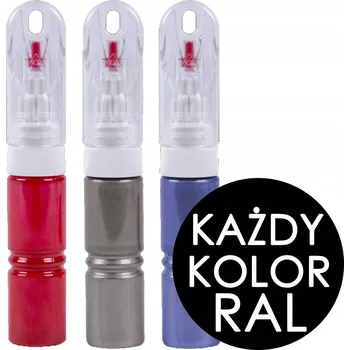 Obraz Akrylový opravný lak s jehlou, ODSTÍN dle vzorníku RAL, 20 ml