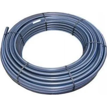 Instalatérský materiál Vodovodní polyetylenová tlaková trubka PE-MD 40x5,5 PN12,5