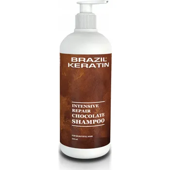 Šampon Brazil Keratin čokoládový šampon 550 ml