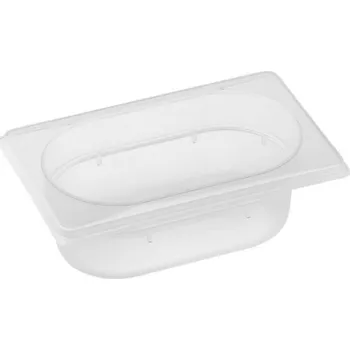 Gastronádoba GN 1/9 - 65 polypropylenová | REDFOX - GNPP 1/9-65