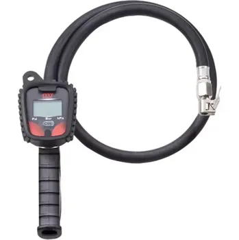 pumpička Pneu hustič Mighty Seven M7 SB-3130 - základní ventilek, 1000mm, 14bar, 1/4", 0.6kg