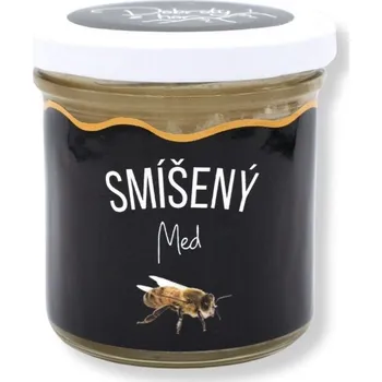 Dobroty z hor Med smíšený Hmotnost balení: 260 g