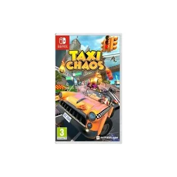 Hra pro Nintendo Switch Taxi Chaos (SWITCH)