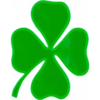 Altima samolepka reflexní čtyřlístek