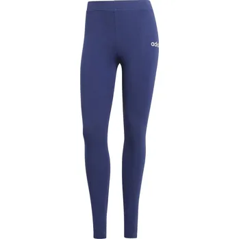 Dámské legíny Legíny adidas Navy Linear 1099856 S (8-10)