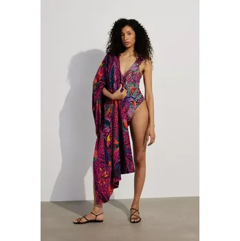 Ručník Bavlněný plážový ručník Medicine 100 x 180 cm RS25.REU701 vícebarevná MLA, vel. ONE SIZE