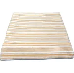 R.A.Jičín Žinylkové přehozy MILAN barva: oranžovo-bílý