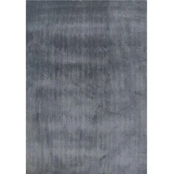 Koberec Kusový koberec LABRADOR 71351 070 middle grey Rozměr: 80x150 cm