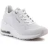 Dámská běžecká obuv SKECHERS Million Air Elevated Air 155401-WHT, 40