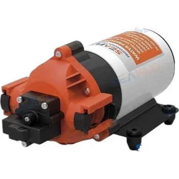 Čerpadlo Tlakové vodní čerpadlo SEAFLO 4,2 bar 24V pro loď/jachtu SEAFLO