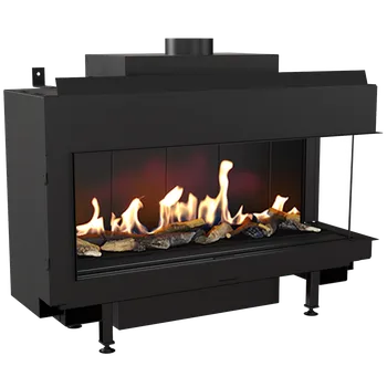 Krbová vložka Kratki LEO 100 pravé prosklení NG