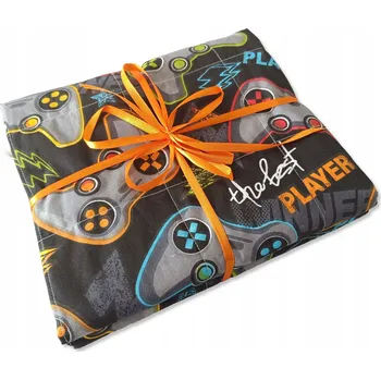 Dětská deka Zátěžová deka 90x130 cm, senzorická deka pro děti, pro hráče