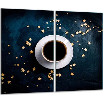 Obraz Krájecí deska TMK ArtDeko sklo 2 ks