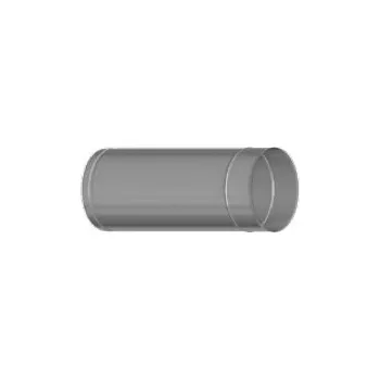Kouřovod Komínový díl 420 mm 150 mm