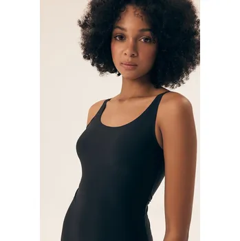 DÁMSKÝ DRES BYTE 42875 SS25 černá M