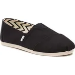 Tenisky Toms Alpargata 10017676 Černá 44