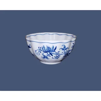 Jednorázové nádobí Cibulák Miska Tulip na rýži 12cm Originál Český porcelán Dubí 2. jakost