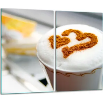 Obraz Krájecí deska TMK ArtDeko sklo 2 ks