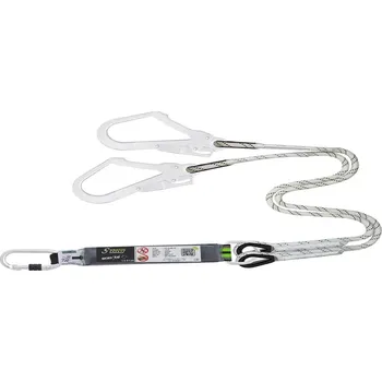 Úvazek Tlumič pádu FA3060015 Délka: délka: 1,5m, Průměr lana: Půměr lana ø11