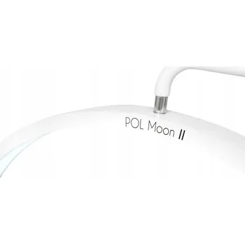 Stojací lampa Kosmetická podlahová lampa i-coucou POL Moon II 45 W bílá