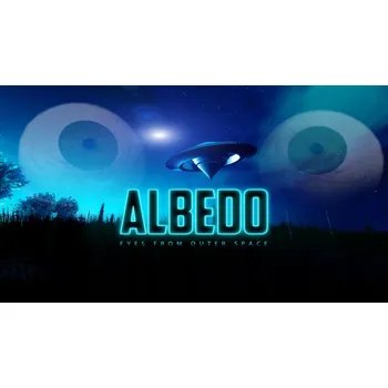 Hra pro Xbox One AlbedoEyes From Outer SpaceXBOX ONE Kod Klucz Xbox One digitální verze