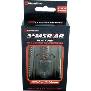 Čištění zbraně Pětidílná čisticí sada pro dlouhé zbraně KleenBore