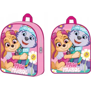 Dětský batoh PSI Tlapková patrola SKYE BATOH DO ŠKOLKY NA VÝLET RŮŽOVÝ