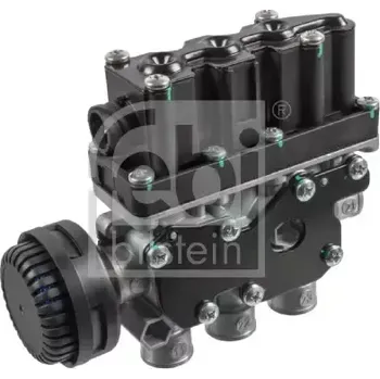 Ventil palivového systému FEBI Pneumatický ventil FB 183158 + DOPRAVA ZDARMA!