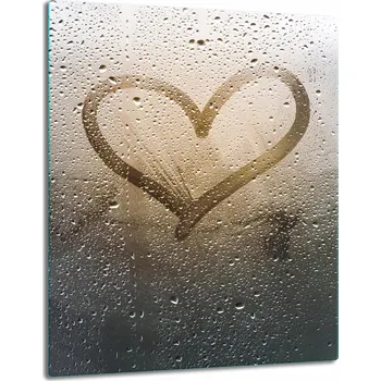 Kuchyňské prkénko Krájecí deska TMK ArtDeko sklo 1 ks