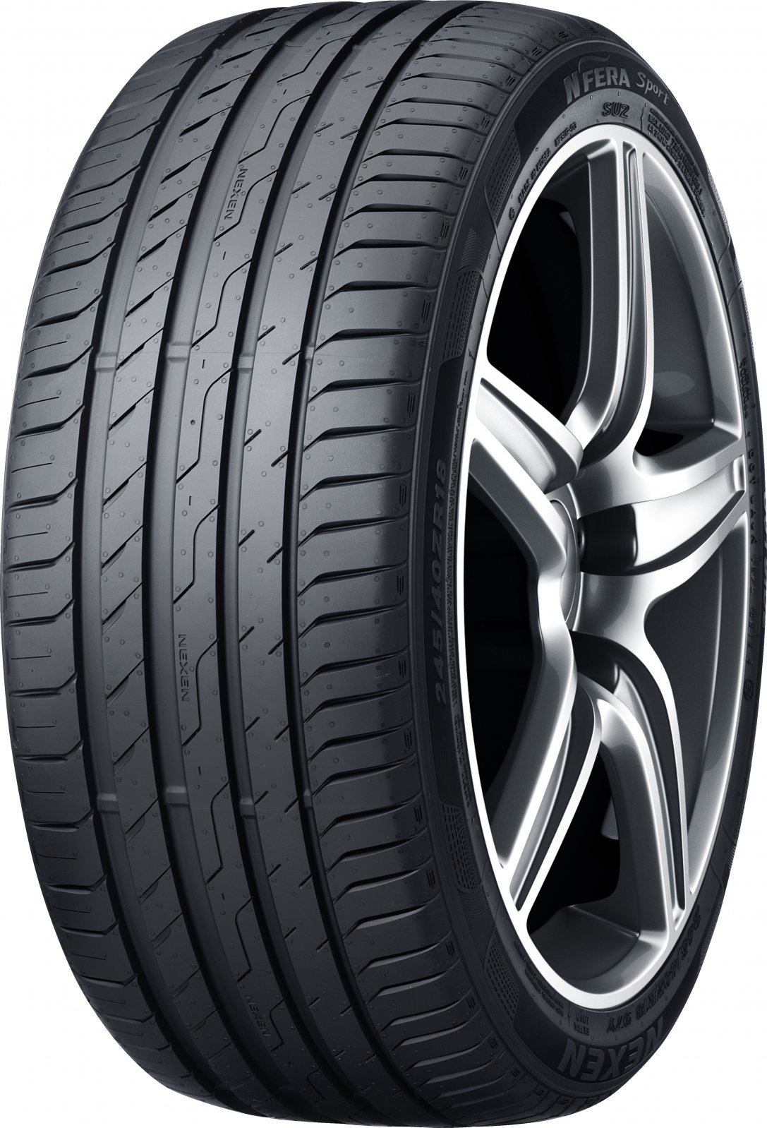Sommerreifen 225/40 R18 92Y ZR Nexen N-Fera SU-1 XL