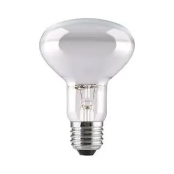 Žárovka DANAPO Hadex R63 Reflektorová žárovka 60W E27 matná