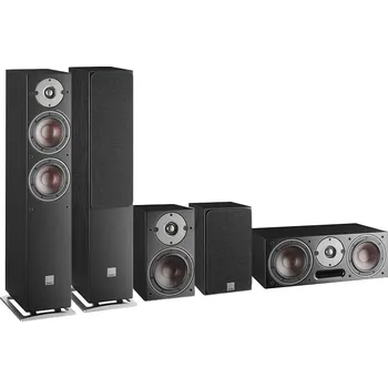 Reproduktorový set 5.0: Oberon 5/1/Vokal, DALI 5452-defaultCombination