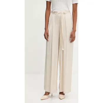 Kalhoty Answear.LAB t103318.IKK béžová 80X, vel. S