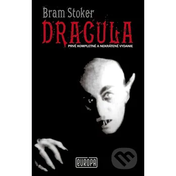 Dracula - Bram Stoker Európa