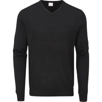 Ping Sullivan pánský svetr, černý pánské, S