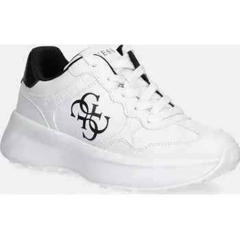 Dámské tenisky Tenisky Guess LUCKEI FLPLUC.ELE12.WHITE bílá 00X, EUR 39