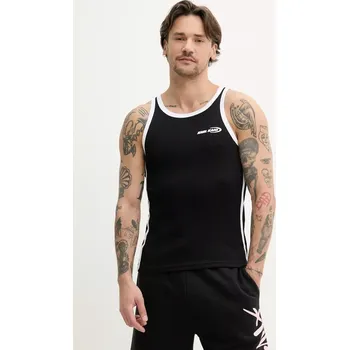 Pánské tričko Tričko Karl Kani černá barva, 60310051 99X, vel. M