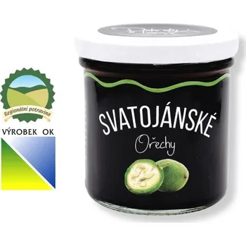 Dobroty z hor Svatojánské ořechy