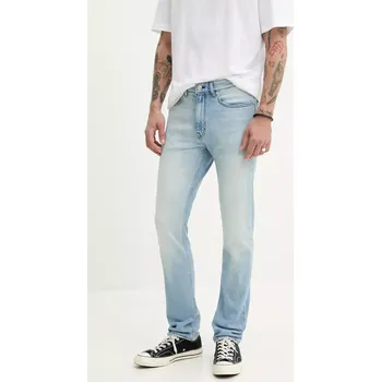 Pánské džíny Džíny HUGO pánské, 50537701 modrá 50J, vel. 38/32