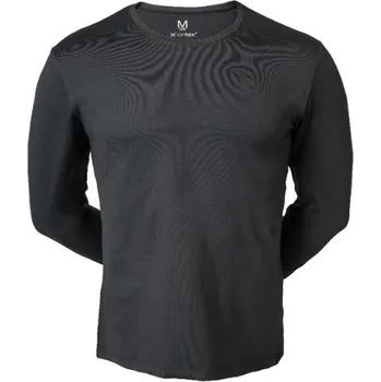 Pánské tričko BACK ON TRACK Tričko Gareth P4G Back on Track, pánské, černé L