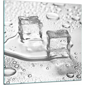 Kuchyňské prkénko Krájecí deska TMK ArtDeko sklo 1 ks