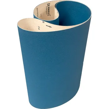 Brusný papír Brusný pás 650 x 1900, 80 EKA1000F